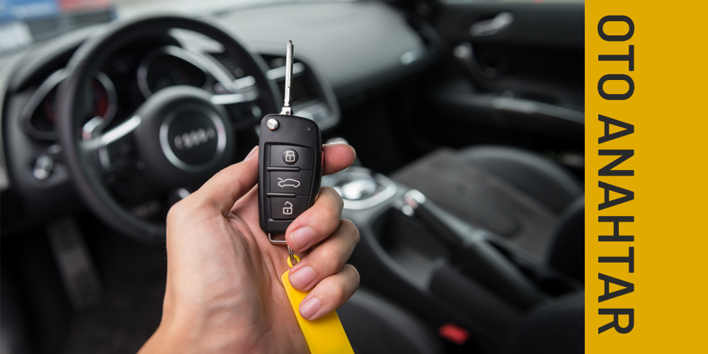 Derince Oto Anahtarcı